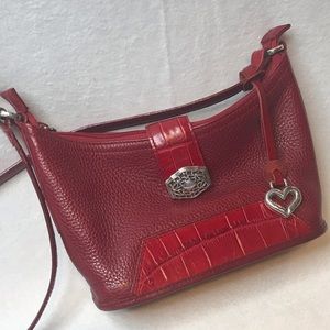 Brighton Baby Barbados Crossbody